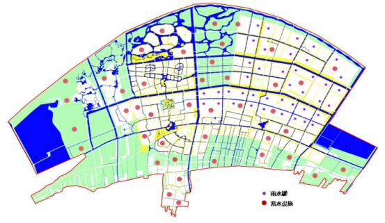 寧波杭州灣海綿城市規(guī)劃研究