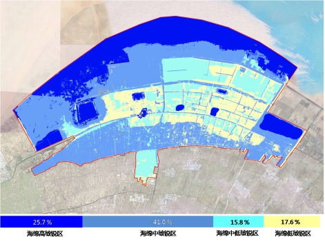 寧波杭州灣海綿城市規(guī)劃研究