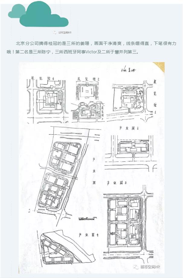 城市空間第一次手繪描圖活動(dòng)