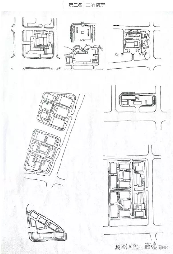 城市空間第一次手繪描圖活動(dòng)