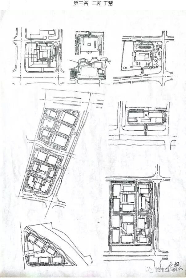 城市空間第一次手繪描圖活動(dòng)