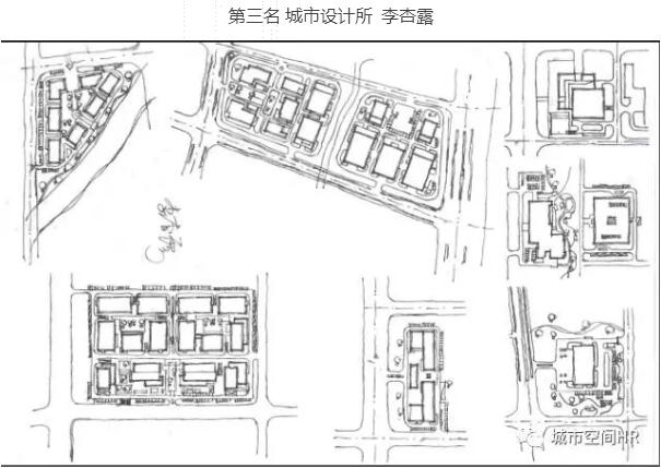 城市空間第一次手繪描圖活動(dòng)