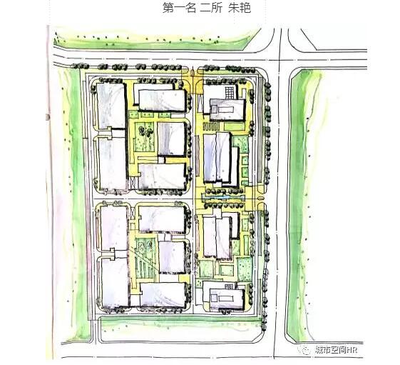 城市空間第一次手繪描圖活動(dòng)