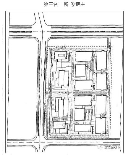 城市空間第一次手繪描圖活動(dòng)