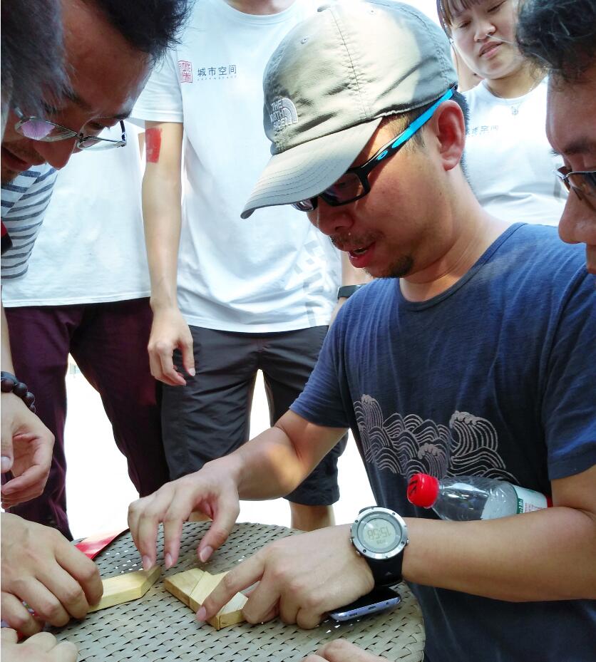 凝心聚力，挑戰(zhàn)自己——城市空間（深圳）仲夏團(tuán)建手記