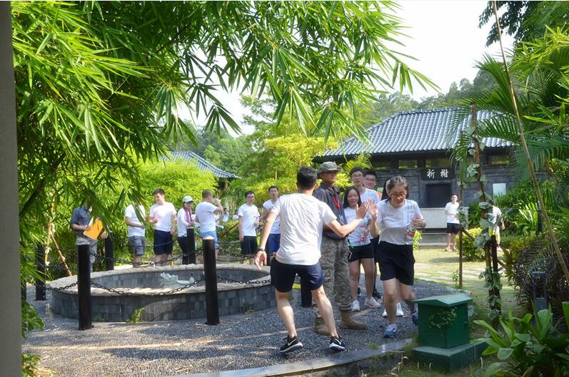 凝心聚力，挑戰(zhàn)自己——城市空間（深圳）仲夏團(tuán)建手記