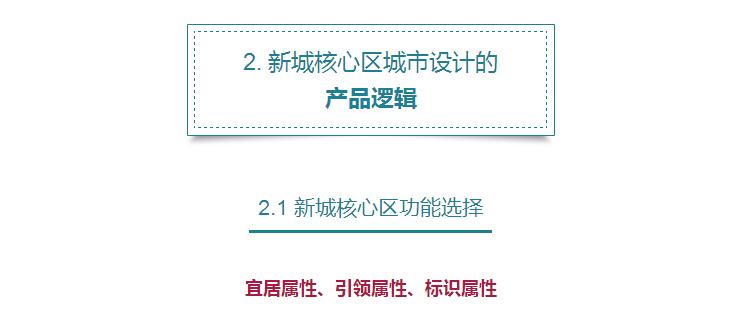 蔡震：面向開(kāi)發(fā)實(shí)踐的新城核心區(qū)城市設(shè)計(jì)